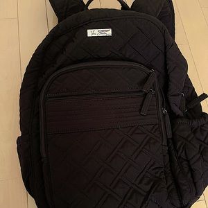 Brown backpack